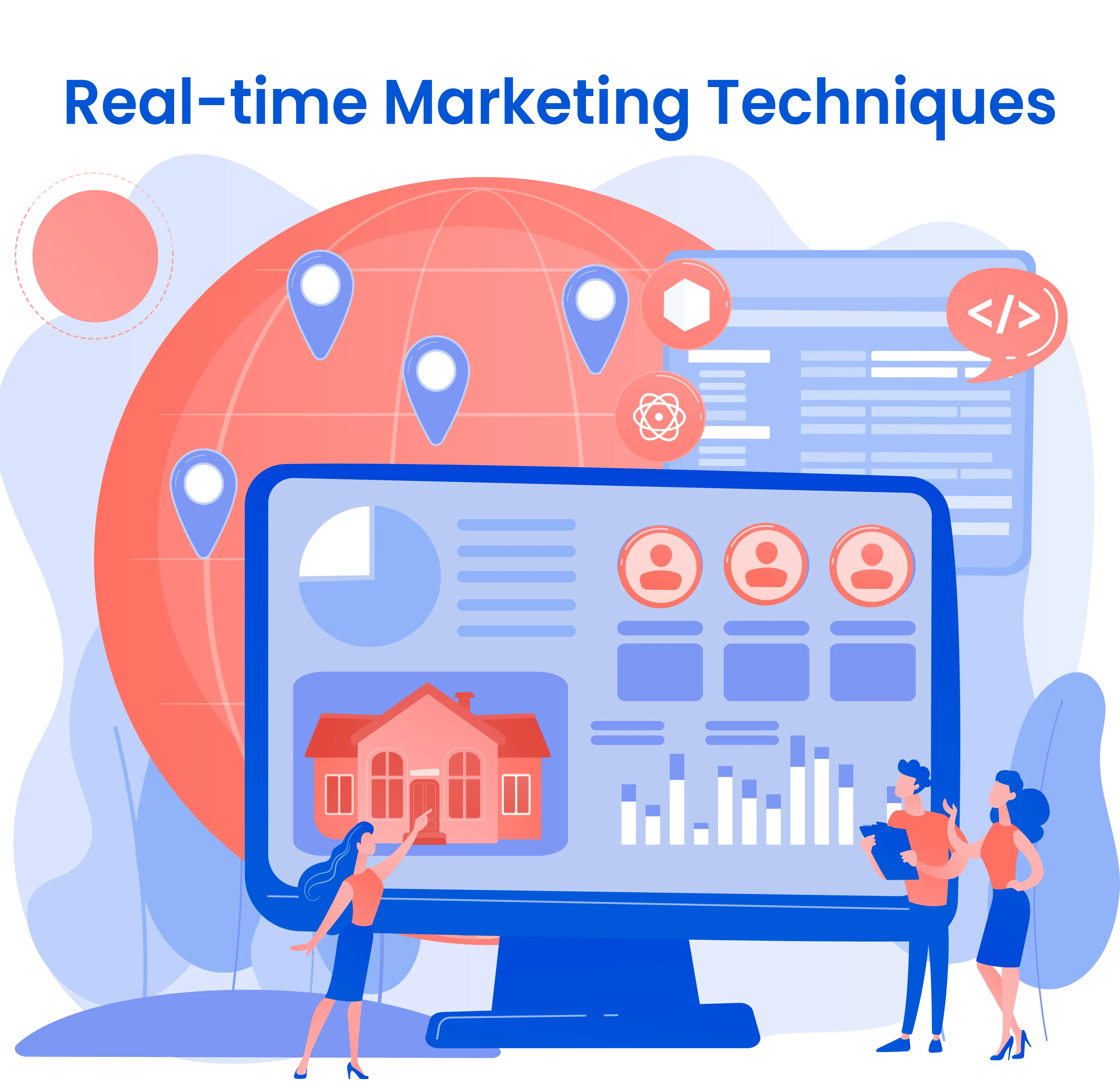 Real Estate Lead Conversion with Real-time Marketing Techniques 